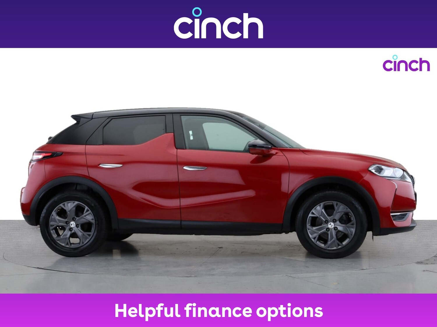 Used DS Automobiles DS 3 2022 for sale - 76082283: Photo 2