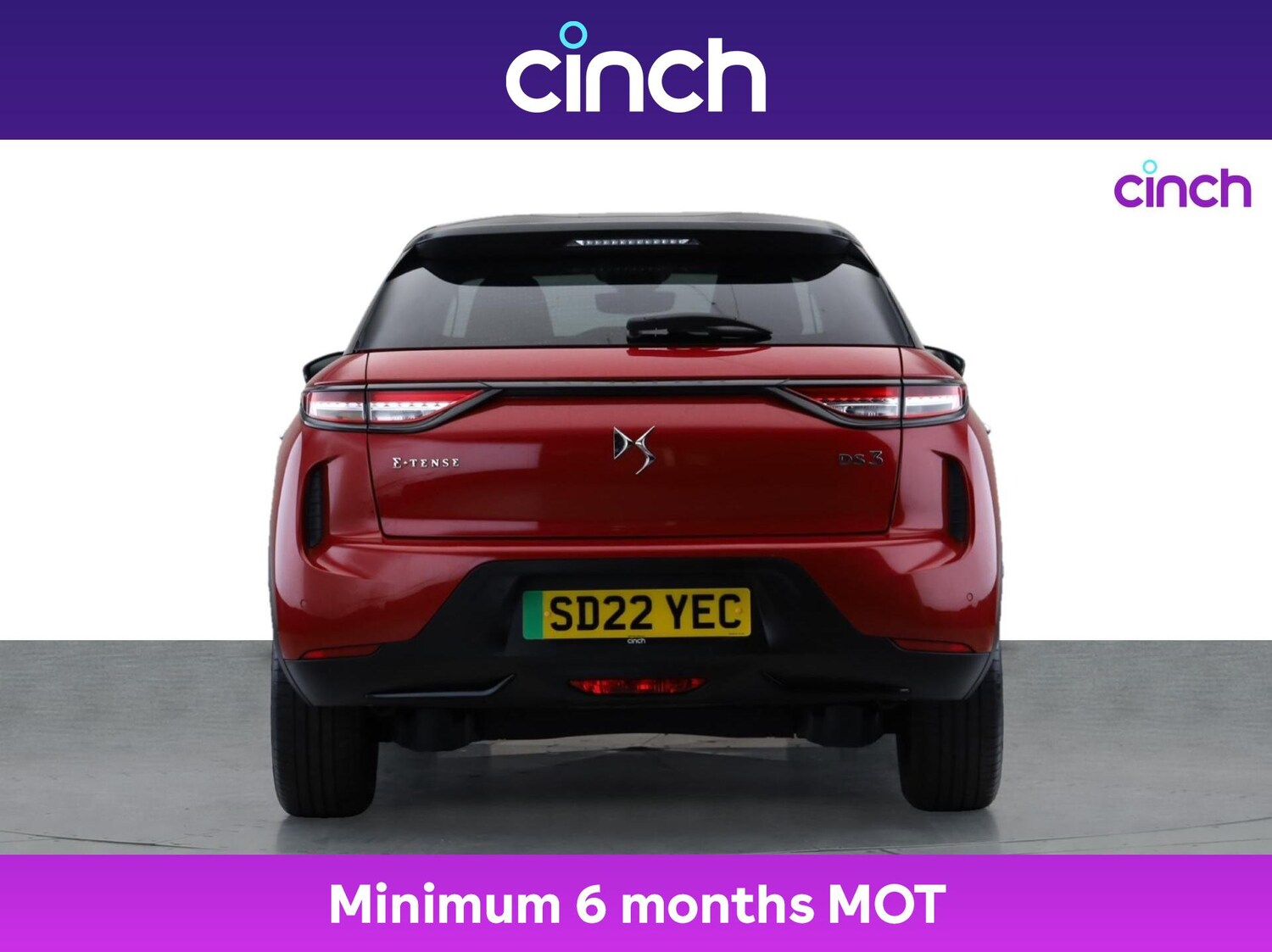 Used DS Automobiles DS 3 2022 for sale - 76082283: Photo 5