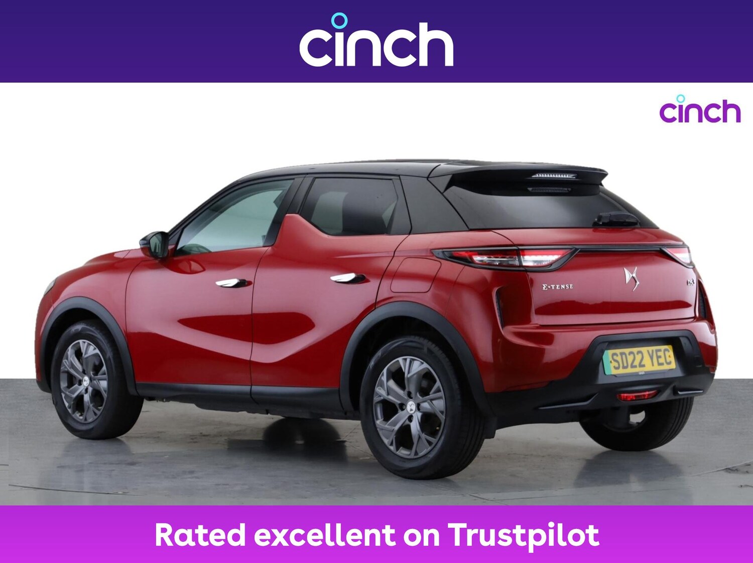 Used DS Automobiles DS 3 2022 for sale - 76082283: Photo 6