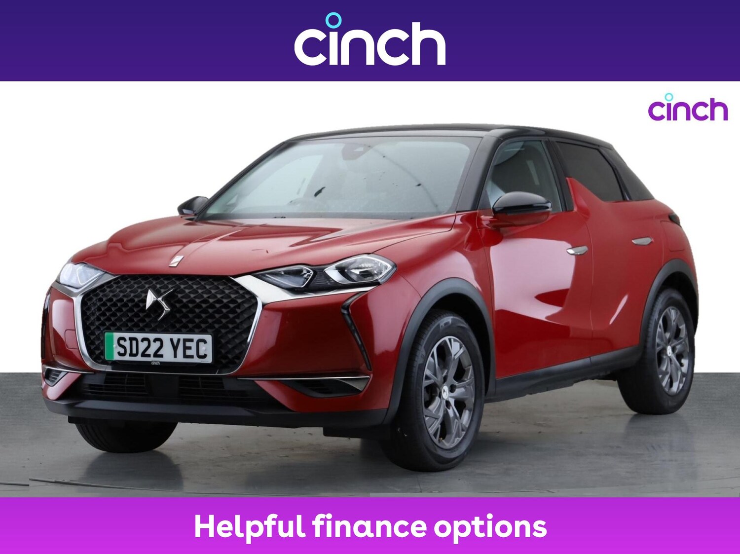 Used DS Automobiles DS 3 2022 for sale - 76082283: Photo 9