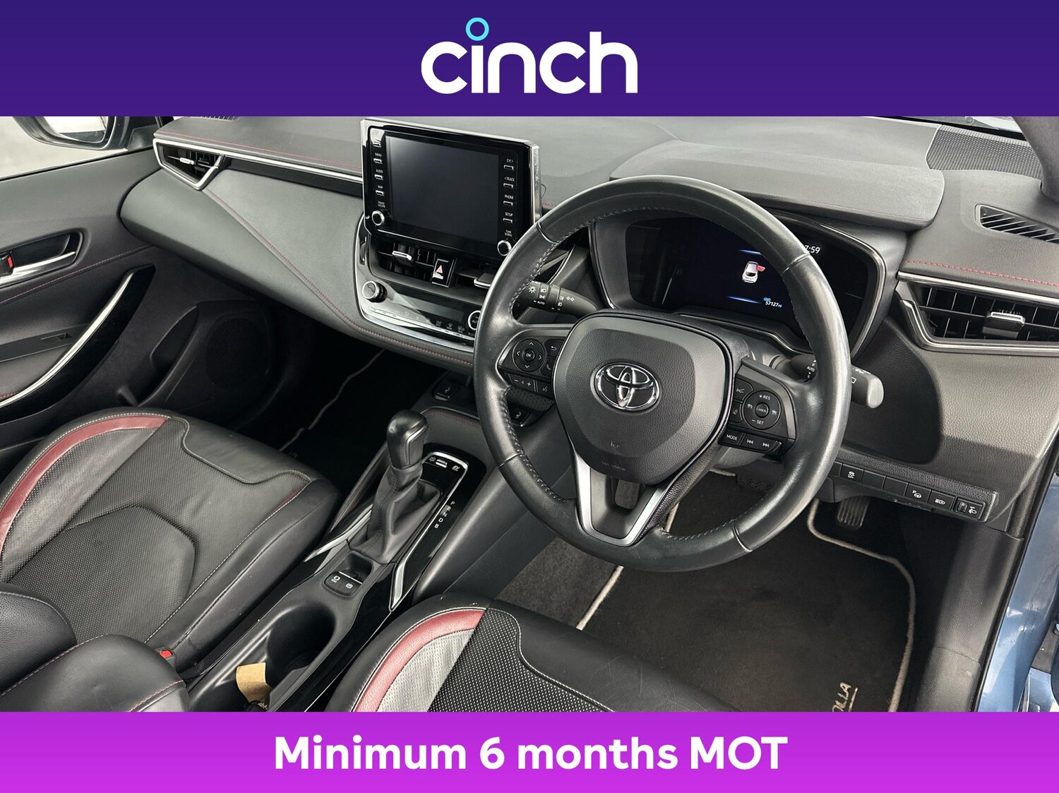 Used Toyota Corolla 2021 for sale - 76379964: Photo 12