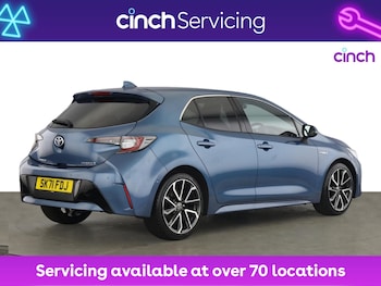 Used Toyota Corolla 2021 for sale - 76379964: Photo