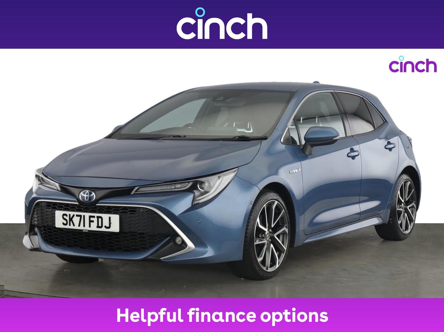 Used Toyota Corolla 2021 for sale - 76379964: Photo 9