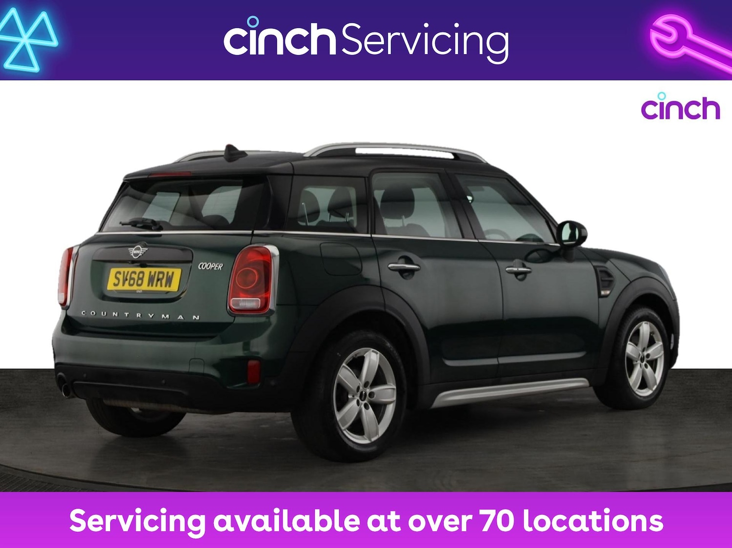 Used MINI Countryman 2018 for sale - 76093413: Photo 3