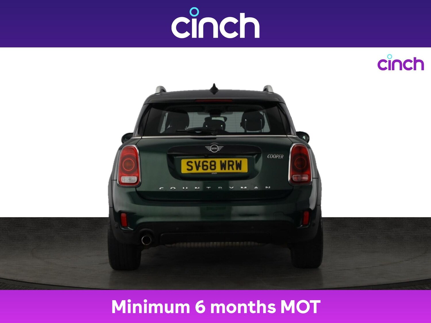 Used MINI Countryman 2018 for sale - 76093413: Photo 5