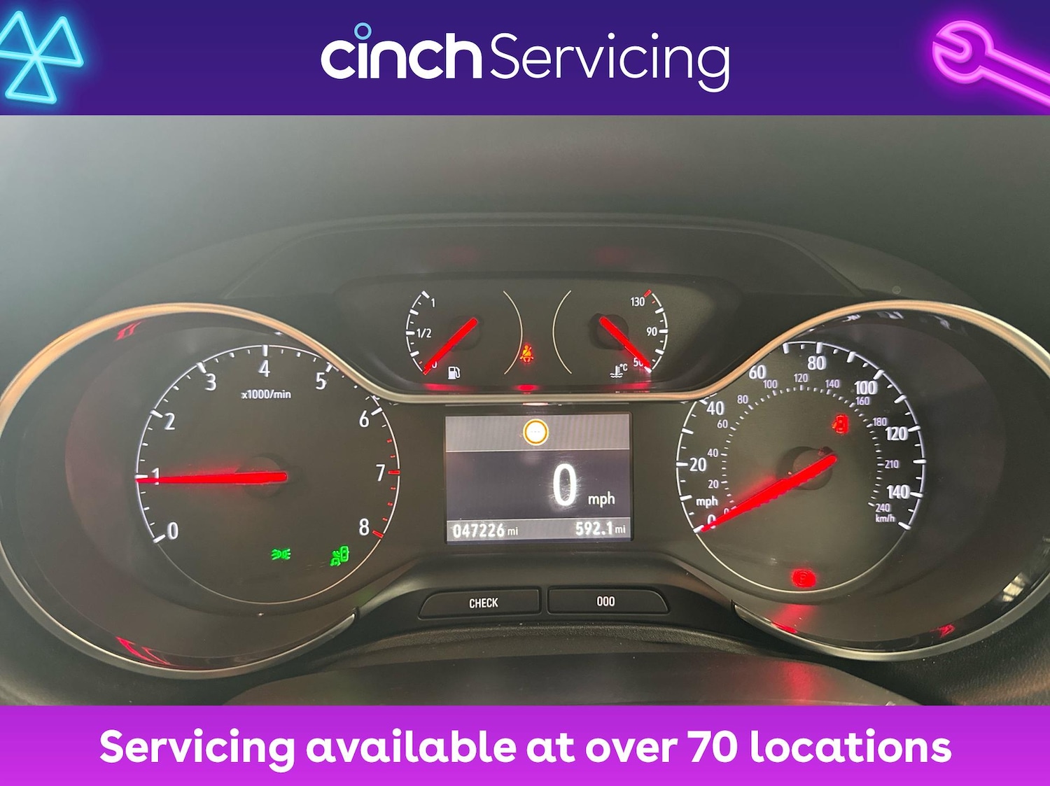 Used Vauxhall Grandland X 2018 for sale - 76197954: Photo 18