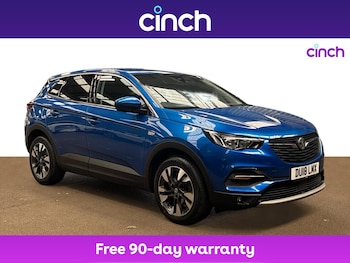 Vauxhall - Grandland X
