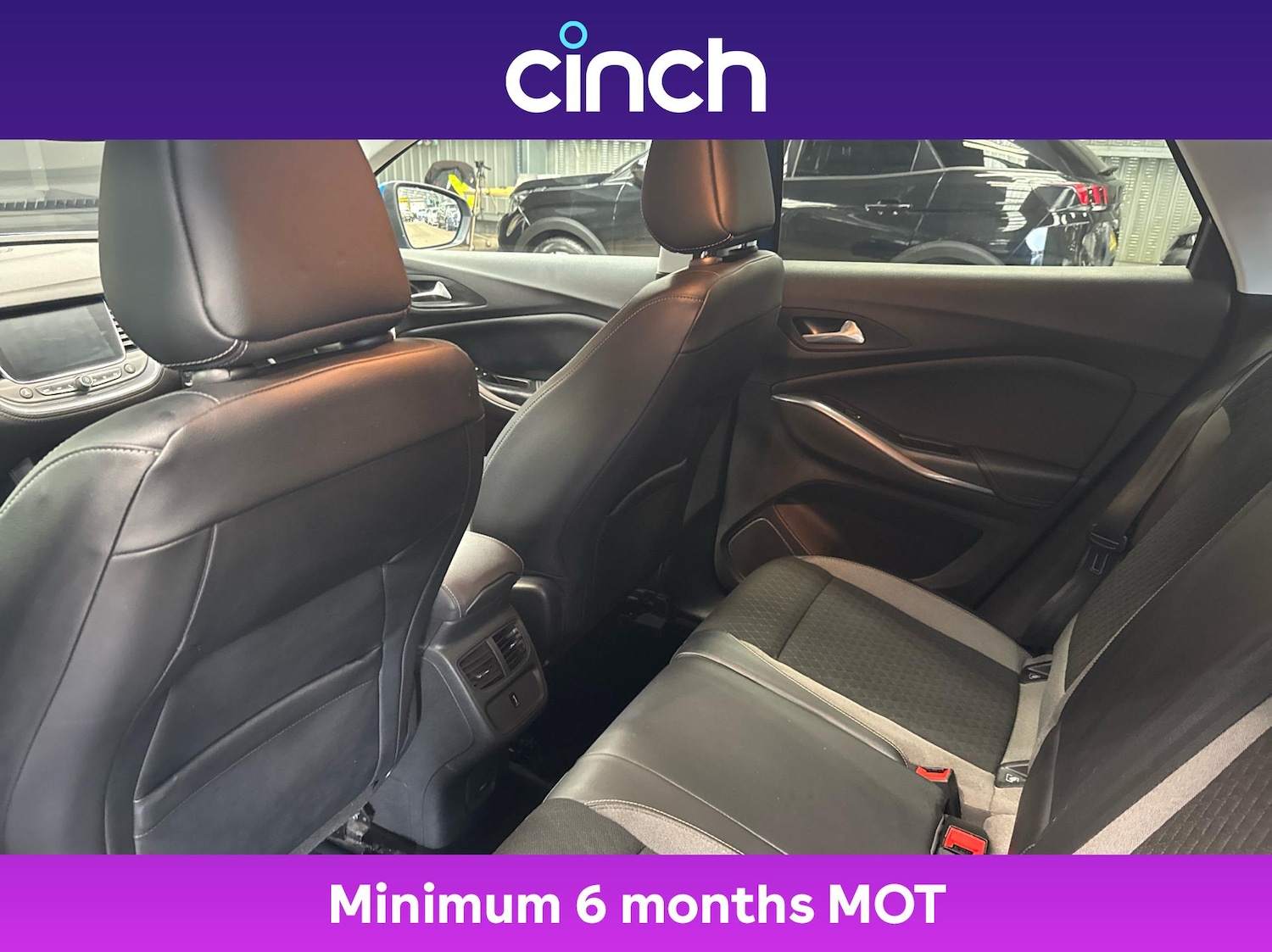 Used Vauxhall Grandland X 2018 for sale - 76197954: Photo 20