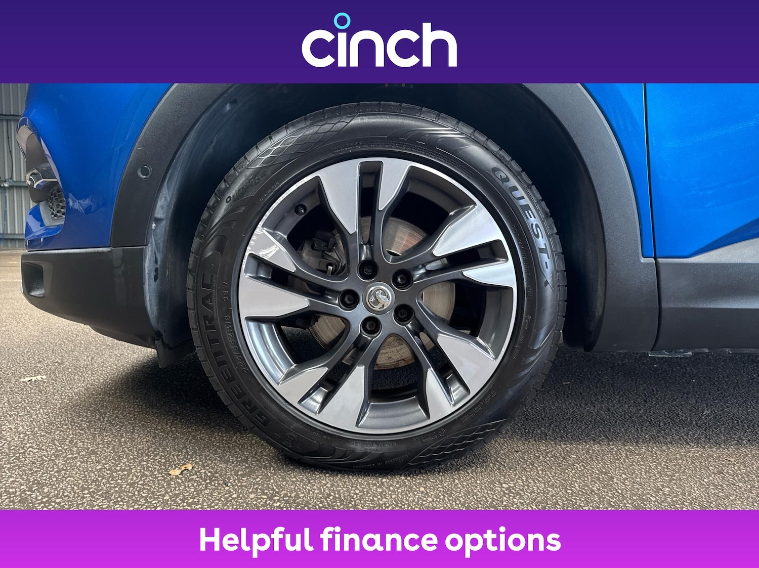 Used Vauxhall Grandland X 2018 for sale - 76197954: Photo 24