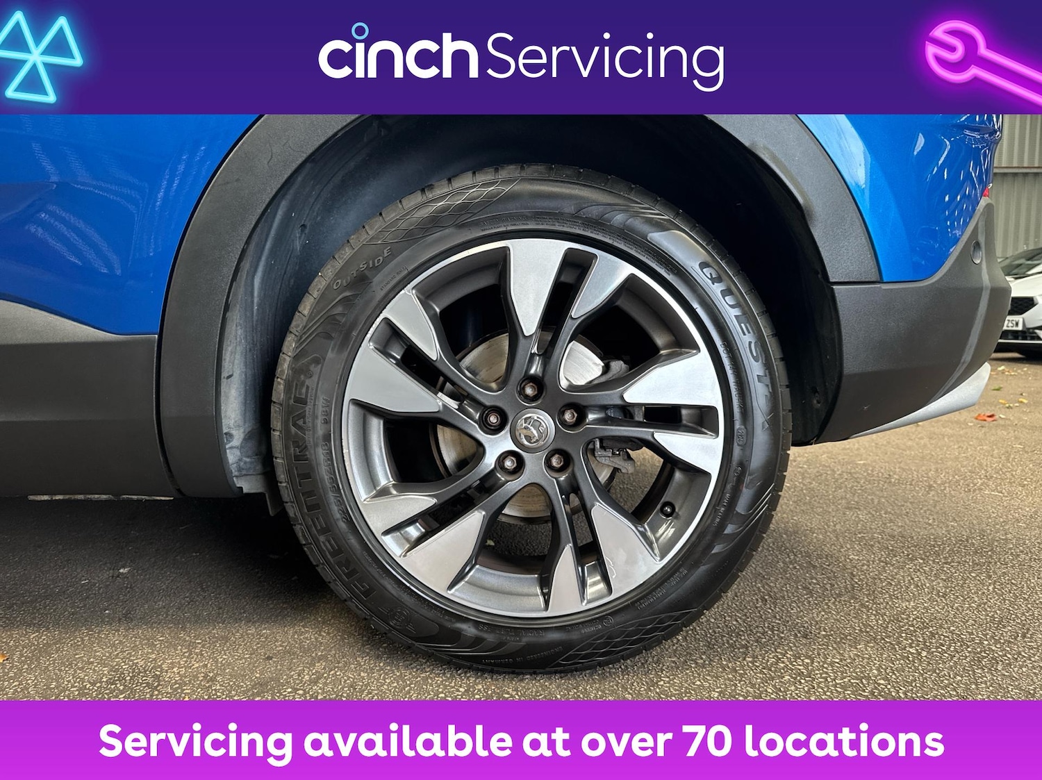 Used Vauxhall Grandland X 2018 for sale - 76197954: Photo 26