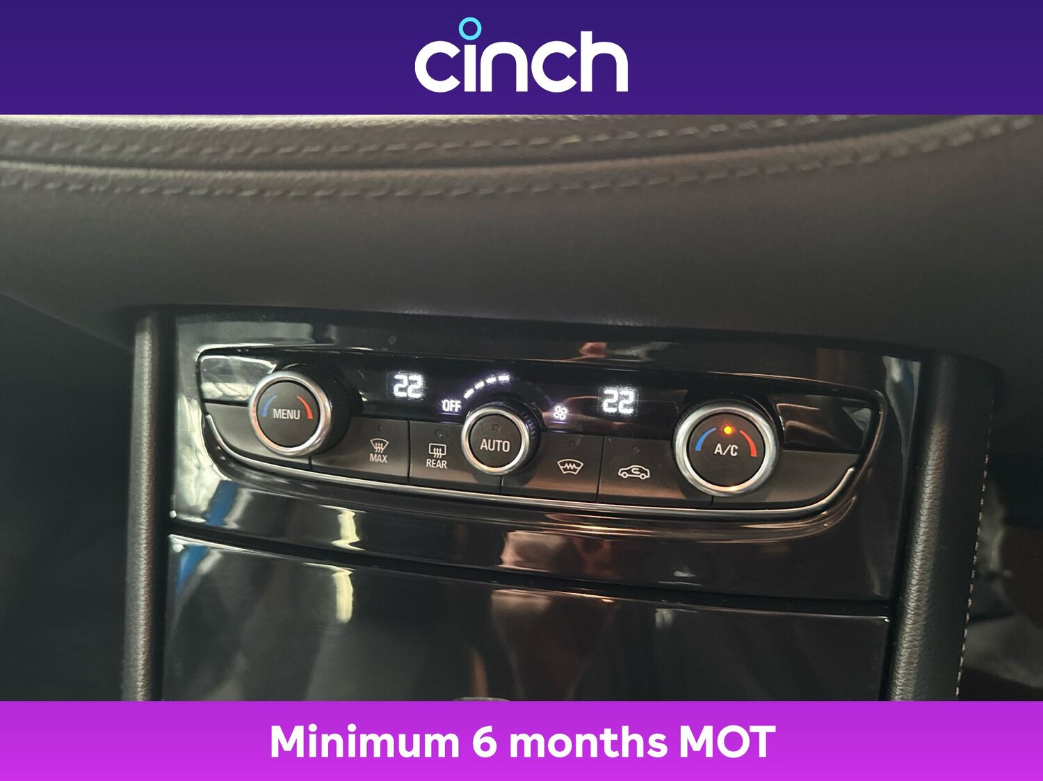 Used Vauxhall Grandland X 2018 for sale - 76197954: Photo 32