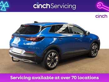Used Vauxhall Grandland X 2018 for sale - 76197954: Photo 3