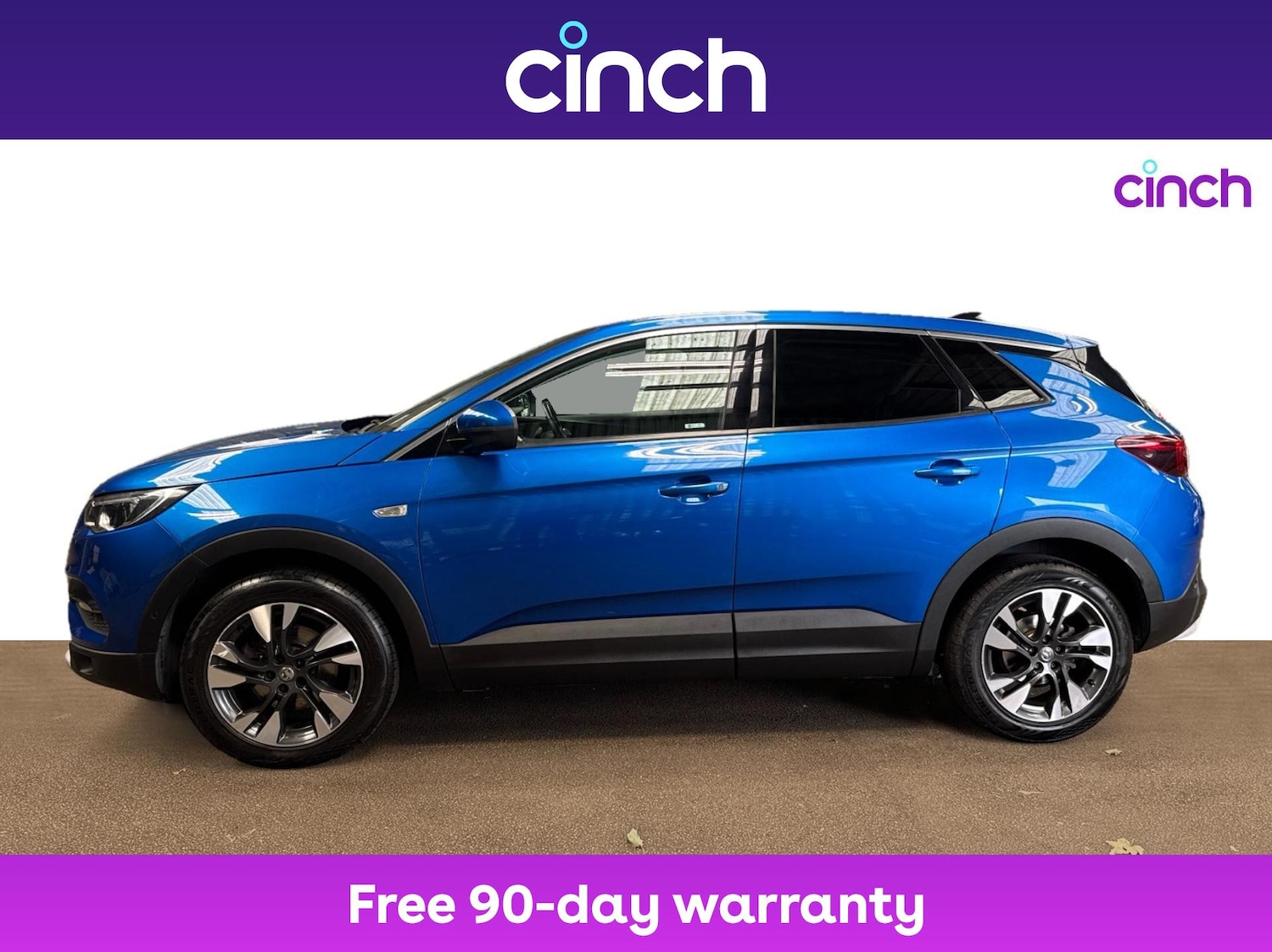 Used Vauxhall Grandland X 2018 for sale - 76197954: Photo 8