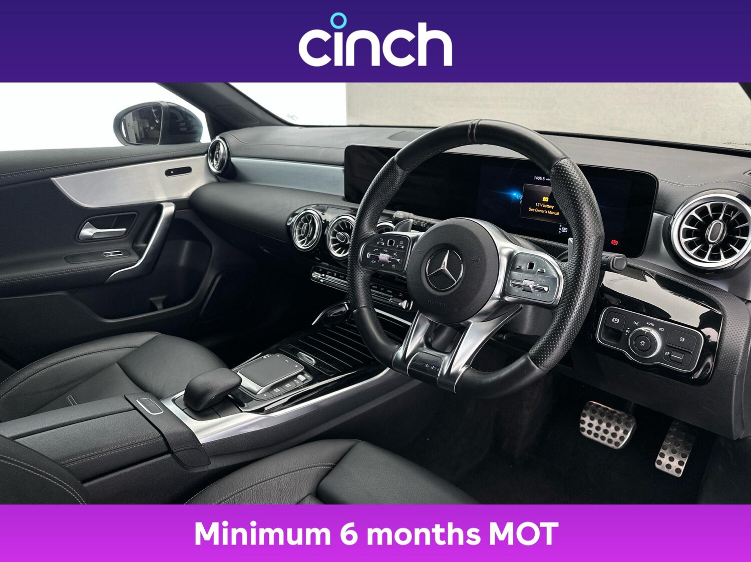 Used Mercedes-Benz A-Class 2022 for sale - 76317383: Photo 12