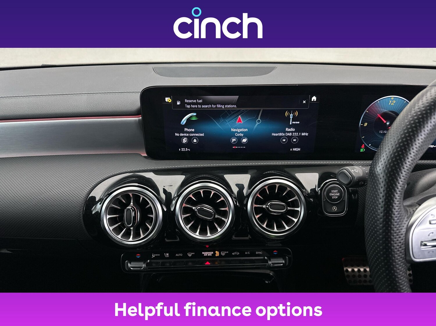 Used Mercedes-Benz A-Class 2022 for sale - 76317383: Photo 17