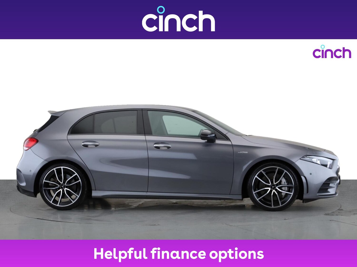 Used Mercedes-Benz A-Class 2022 for sale - 76317383: Photo 2