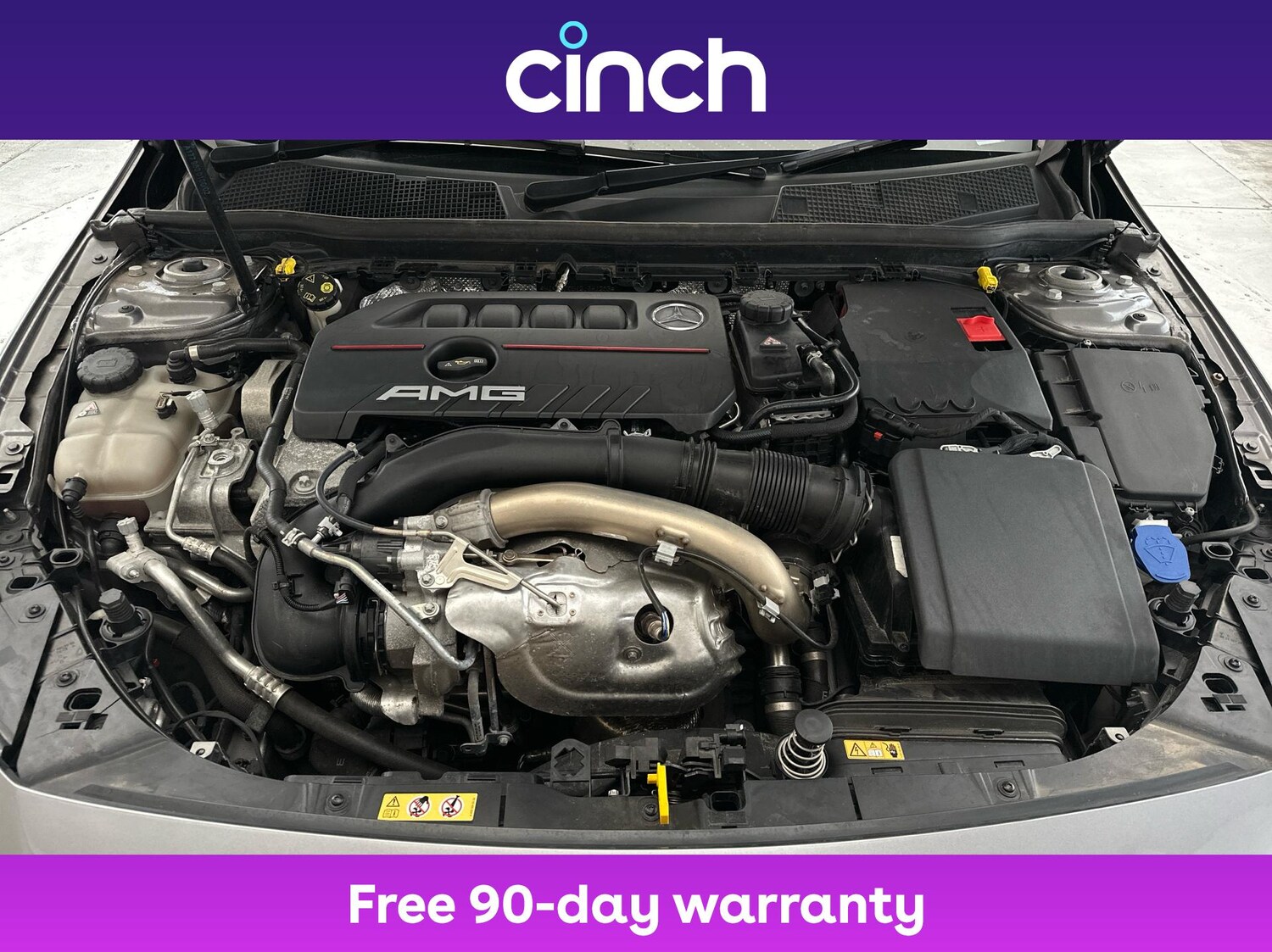 Used Mercedes-Benz A-Class 2022 for sale - 76317383: Photo 23