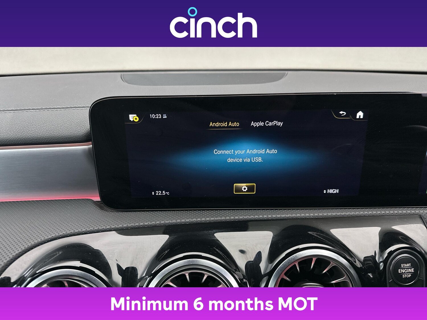 Used Mercedes-Benz A-Class 2022 for sale - 76317383: Photo 32