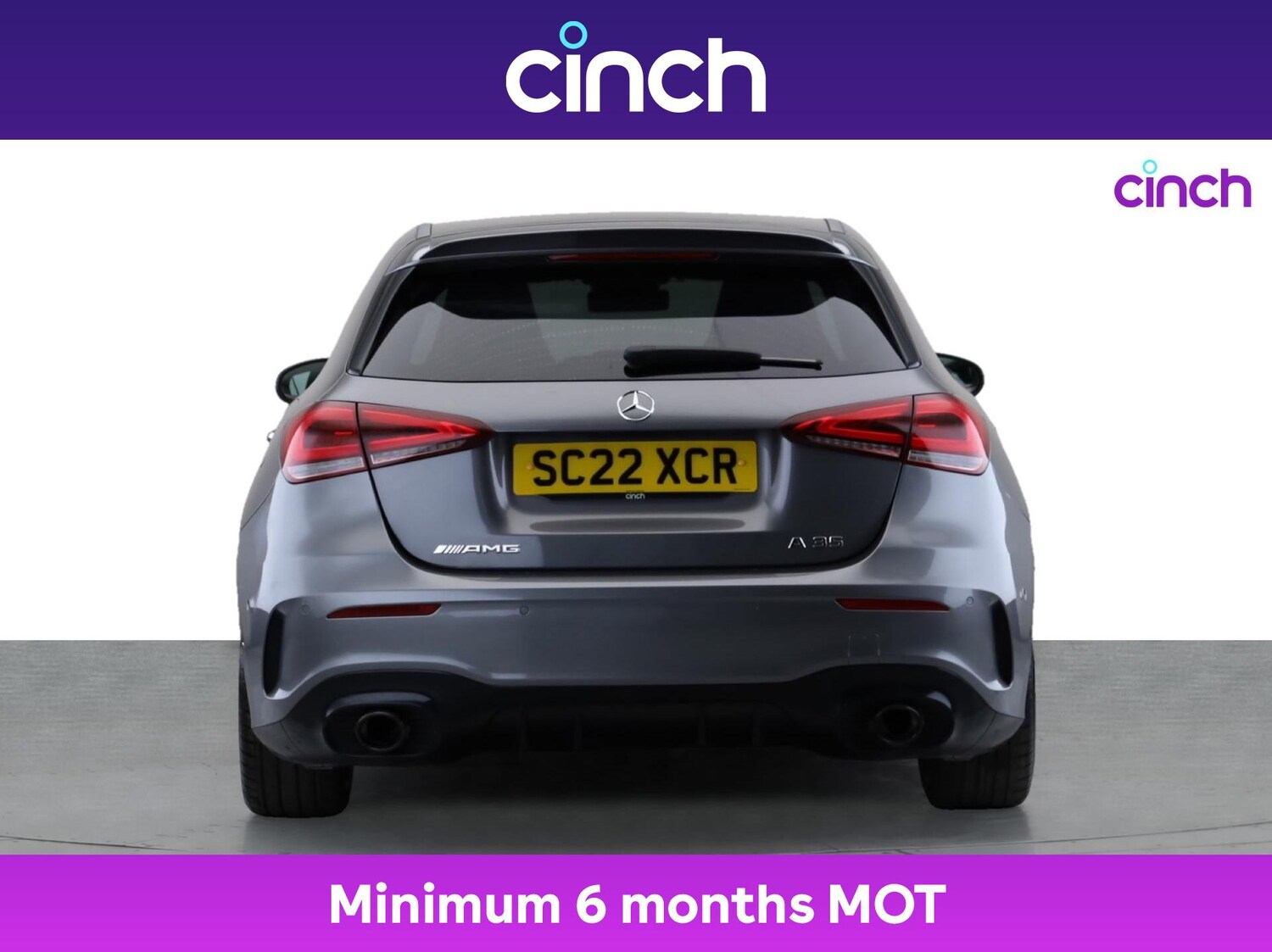 Used Mercedes-Benz A-Class 2022 for sale - 76317383: Photo 5