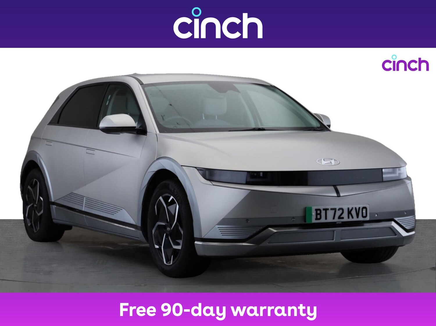 Used Hyundai IONIQ 5 2022 for sale - 76317360: Photo 1