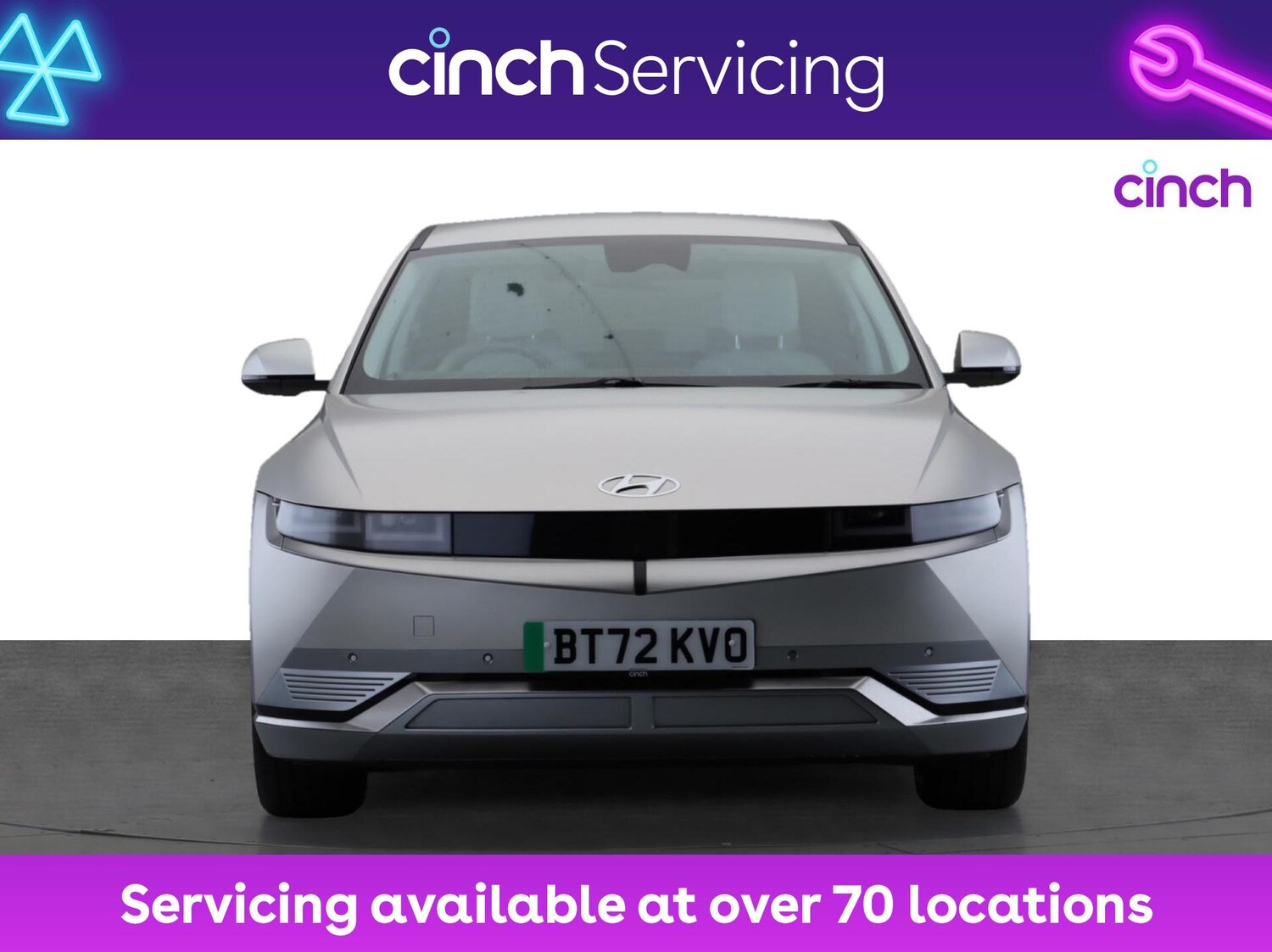 Used Hyundai IONIQ 5 2022 for sale - 76317360: Photo 11