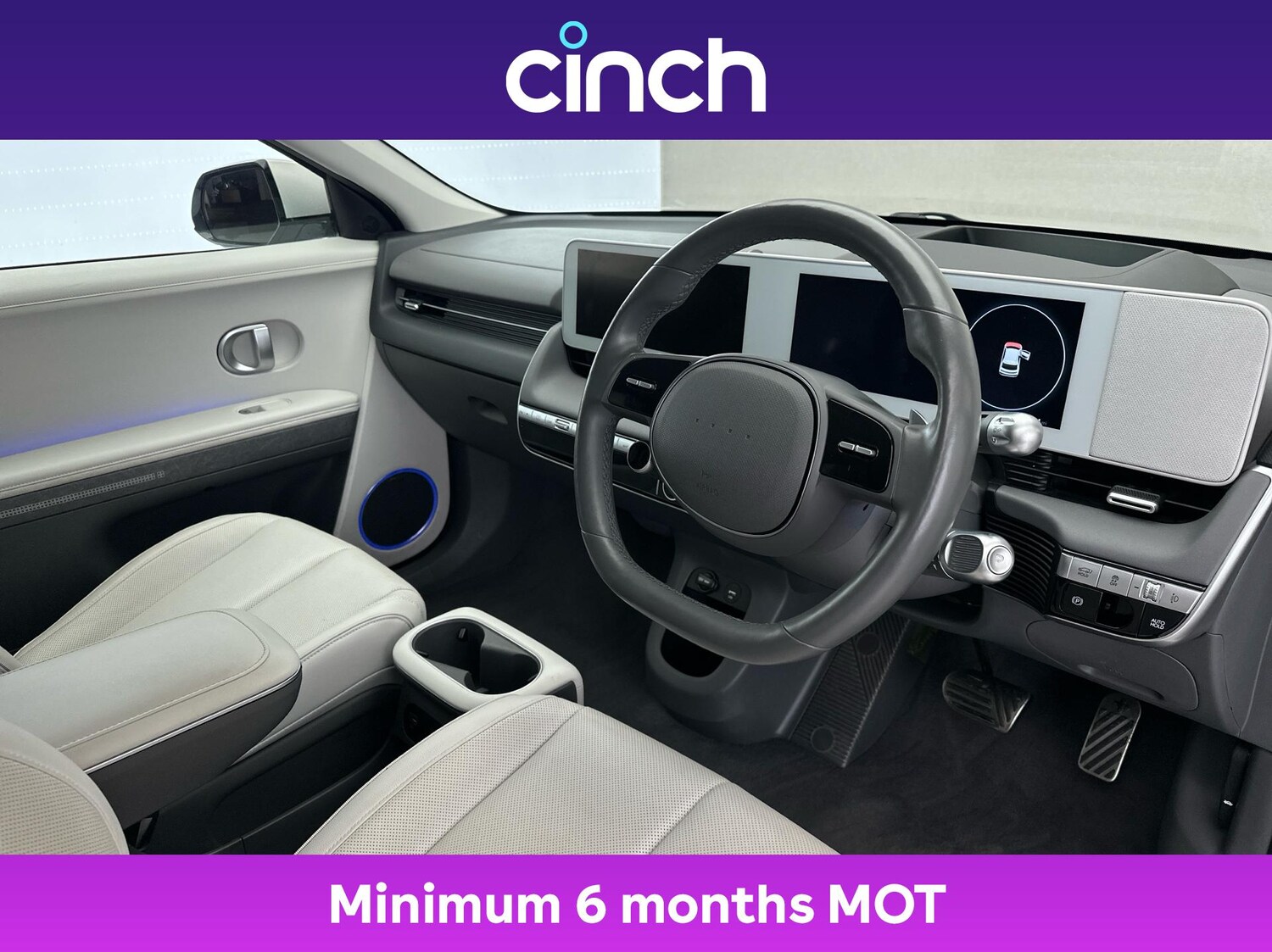 Used Hyundai IONIQ 5 2022 for sale - 76317360: Photo 12