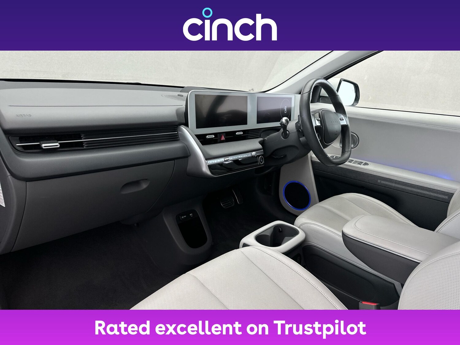 Used Hyundai IONIQ 5 2022 for sale - 76317360: Photo 14