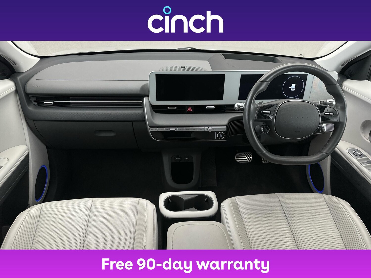 Used Hyundai IONIQ 5 2022 for sale - 76317360: Photo 15