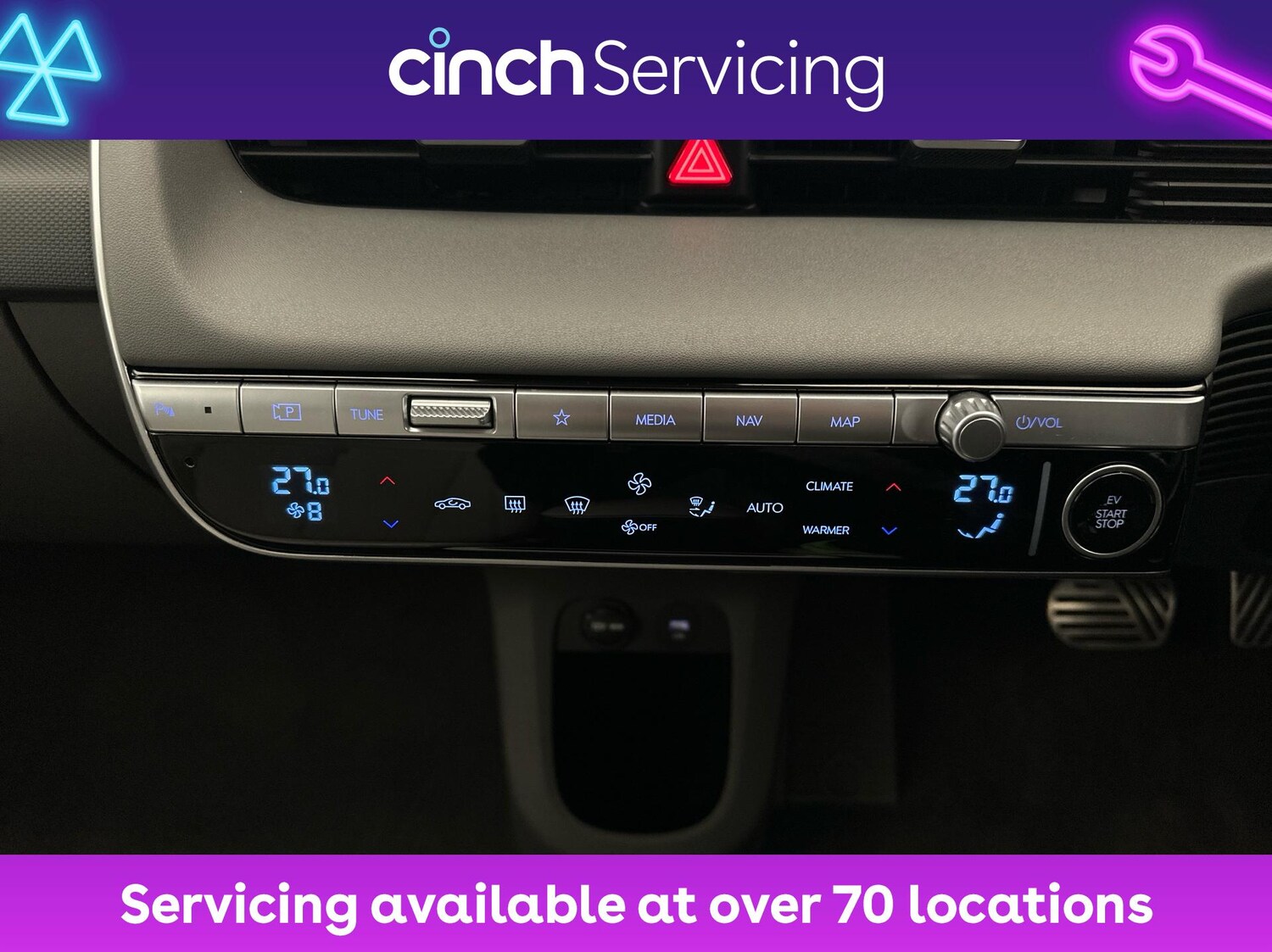 Used Hyundai IONIQ 5 2022 for sale - 76317360: Photo 31