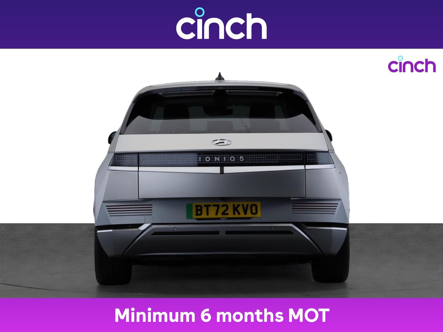 Used Hyundai IONIQ 5 2022 for sale - 76317360: Photo 5