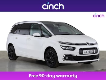 Citroen - C4 Grand Picasso