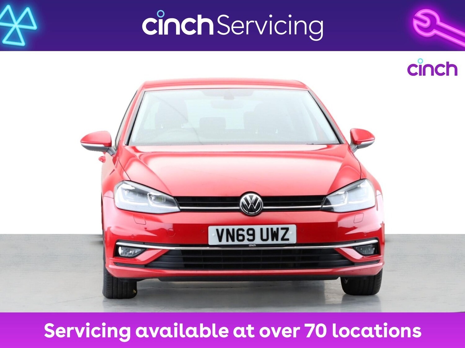 Used Volkswagen Golf 2020 for sale - 76972997: Photo 11