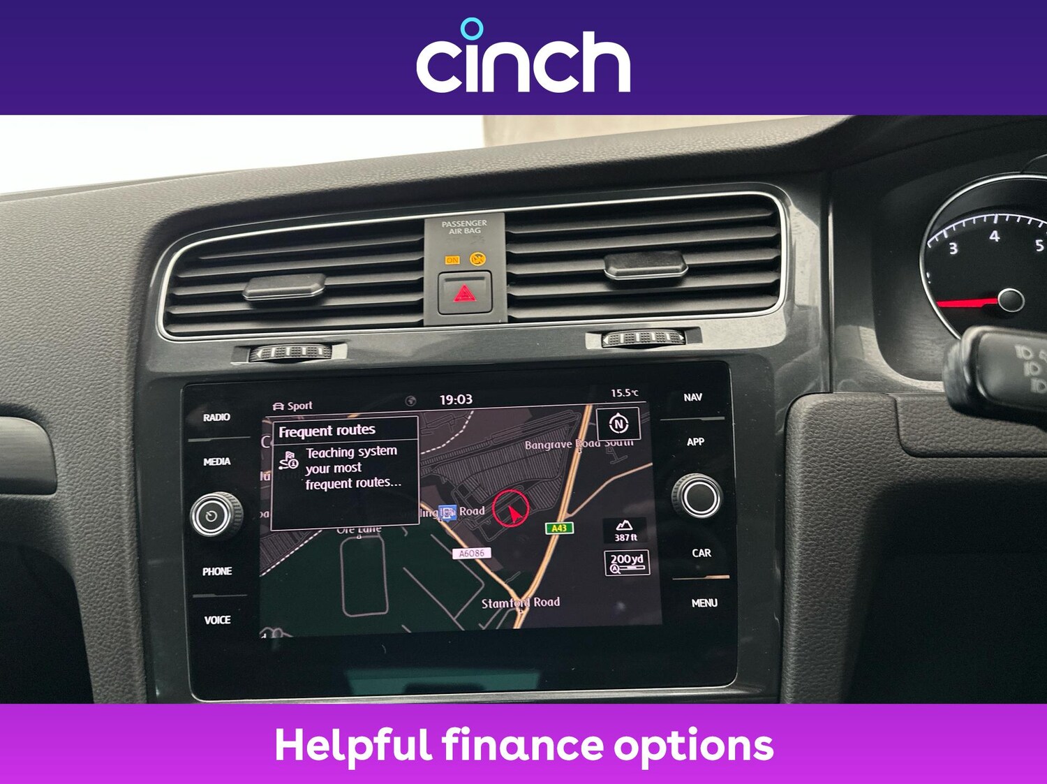 Used Volkswagen Golf 2020 for sale - 76972997: Photo 17