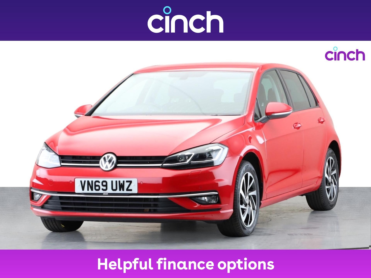 Used Volkswagen Golf 2020 for sale - 76972997: Photo 9