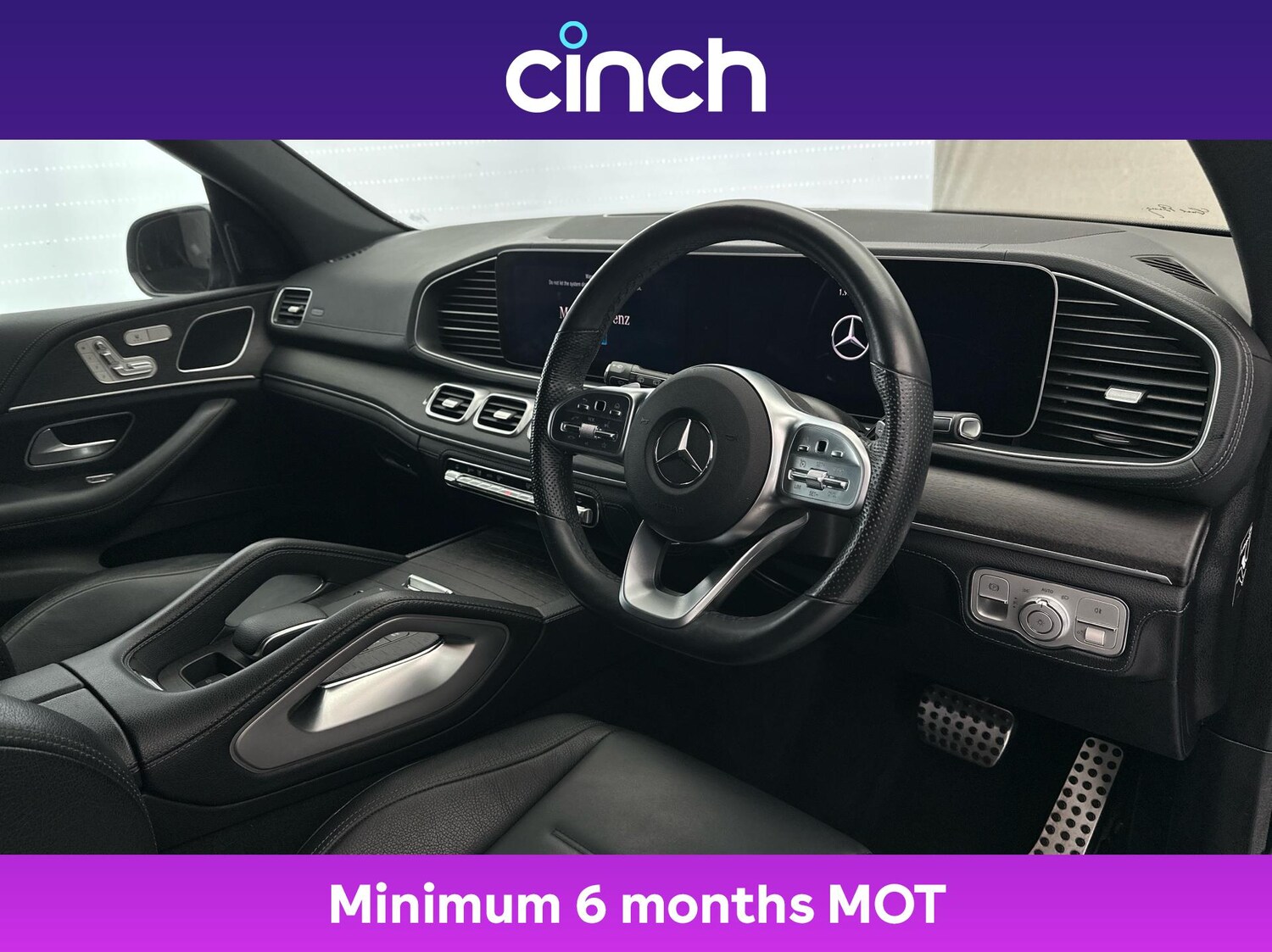 Used Mercedes-Benz GLE-Class 2020 for sale - 76024231: Photo 12