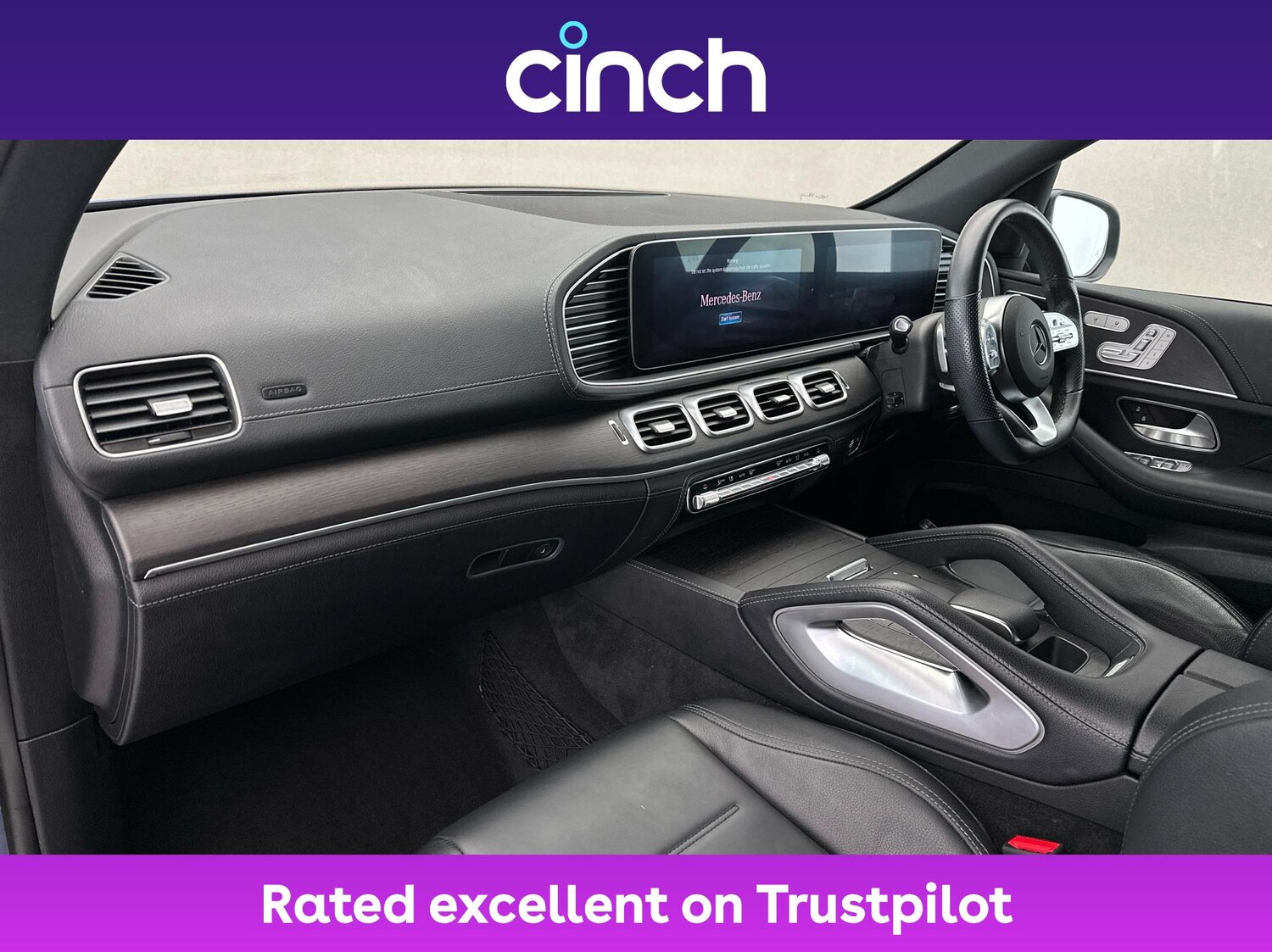 Used Mercedes-Benz GLE-Class 2020 for sale - 76024231: Photo 14