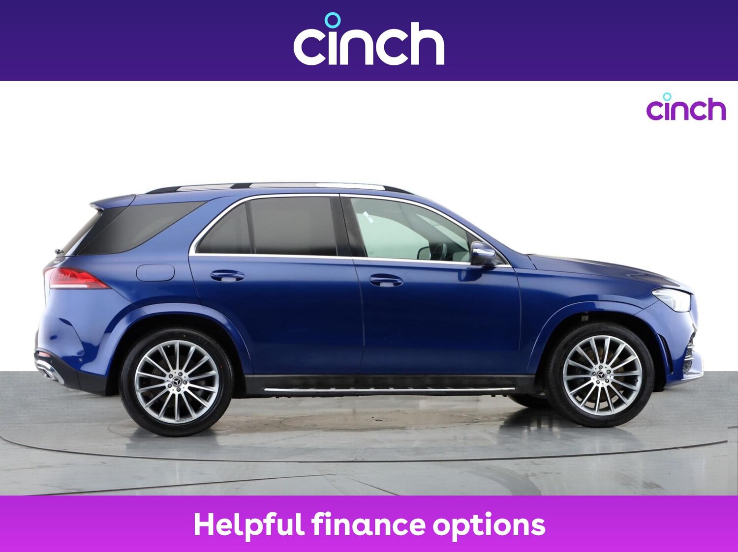 Used Mercedes-Benz GLE-Class 2020 for sale - 76024231: Photo 2