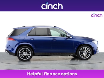 Used Mercedes-Benz GLE-Class 2020 for sale - 76024231: Photo 2