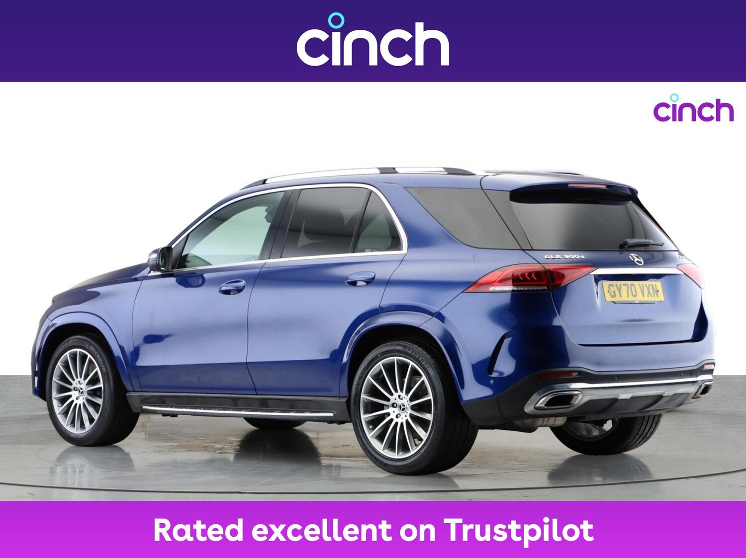 Used Mercedes-Benz GLE-Class 2020 for sale - 76024231: Photo 6