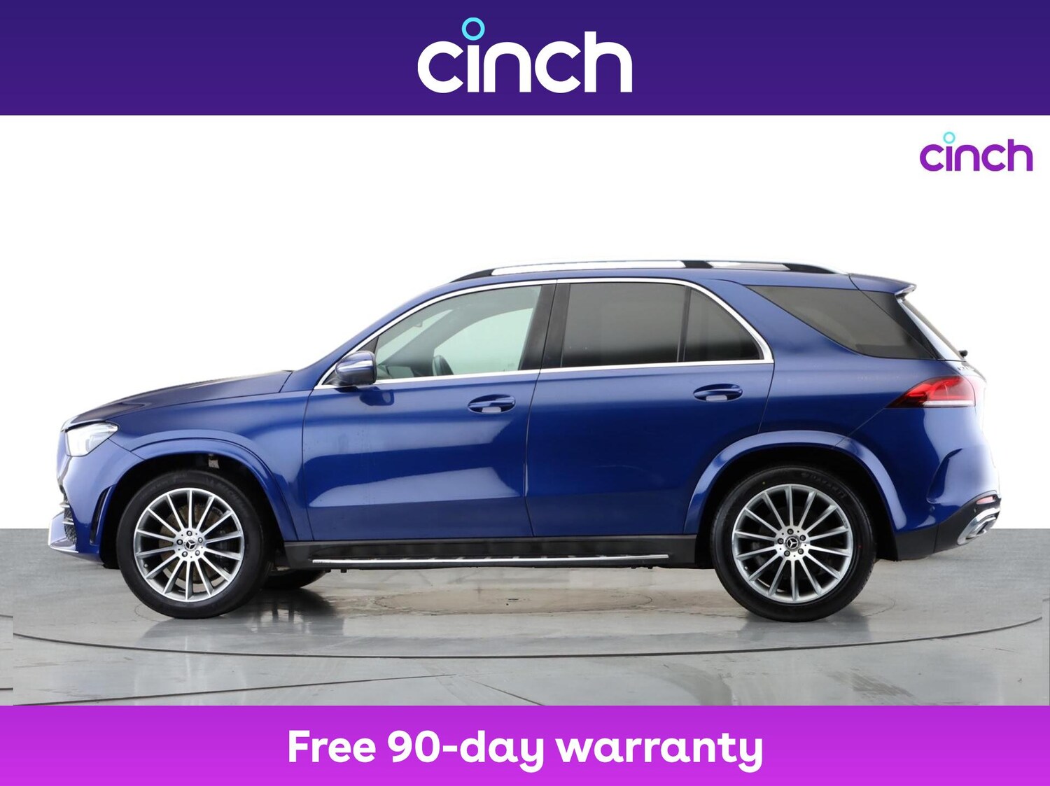 Used Mercedes-Benz GLE-Class 2020 for sale - 76024231: Photo 8