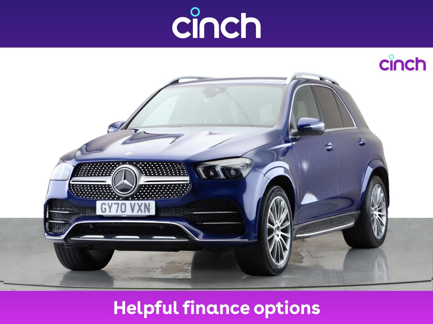 Used Mercedes-Benz GLE-Class 2020 for sale - 76024231: Photo 9