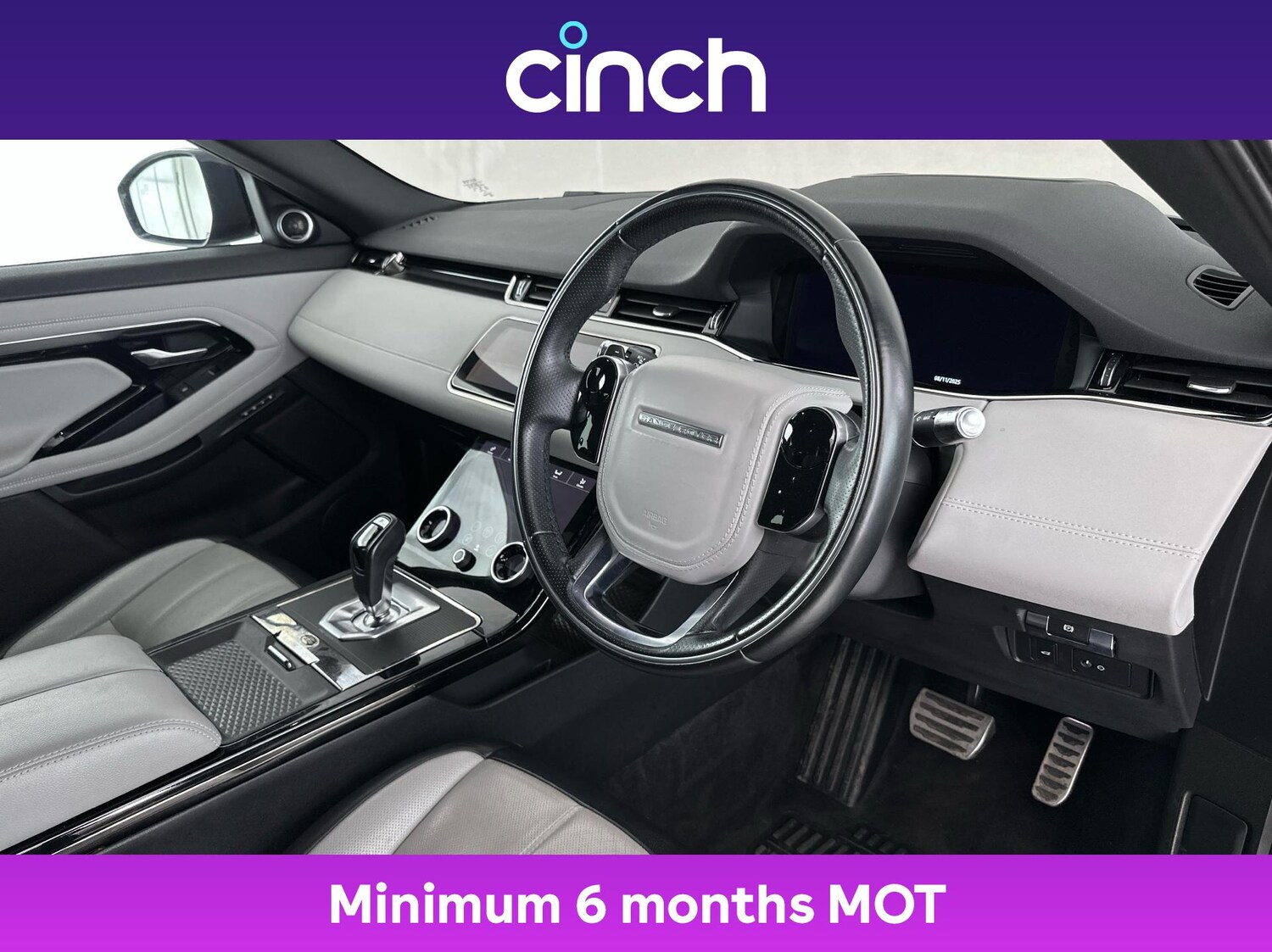 Used Land Rover Range Rover Evoque 2019 for sale - 76670374: Photo 12