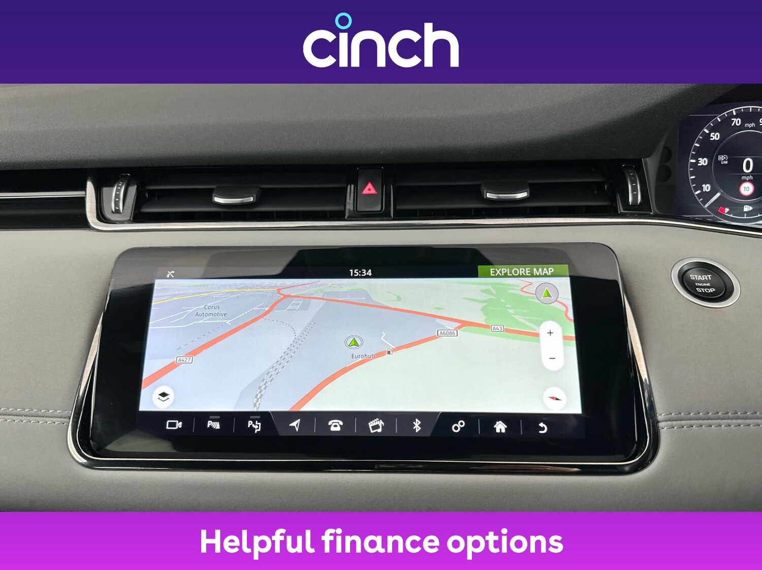 Used Land Rover Range Rover Evoque 2019 for sale - 76670374: Photo 17