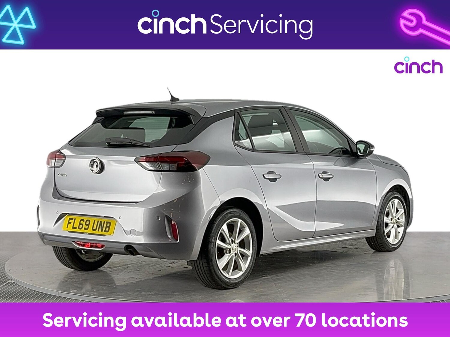 Used Vauxhall Corsa 2020 for sale - 76164141: Photo 3