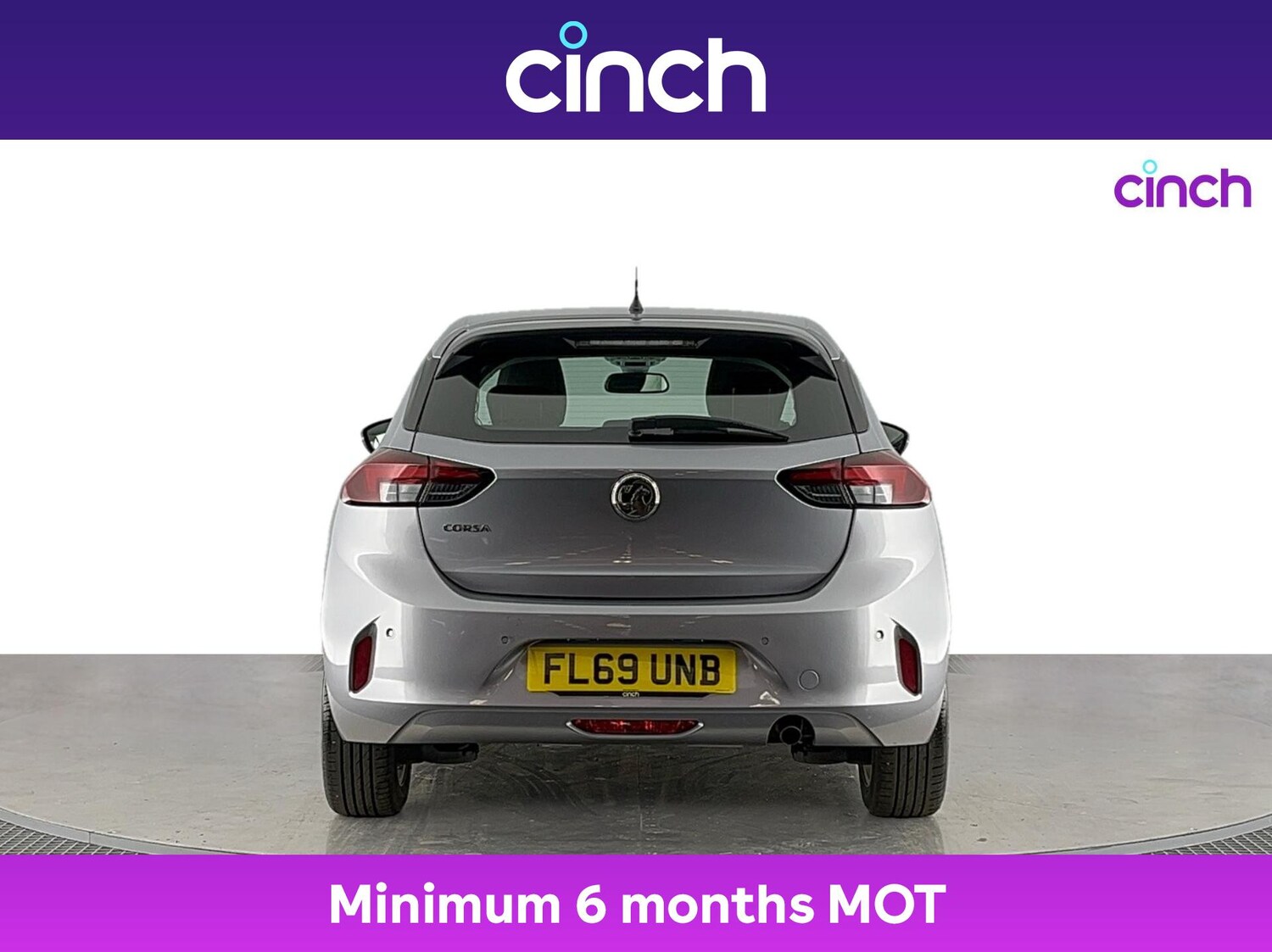 Used Vauxhall Corsa 2020 for sale - 76164141: Photo 5