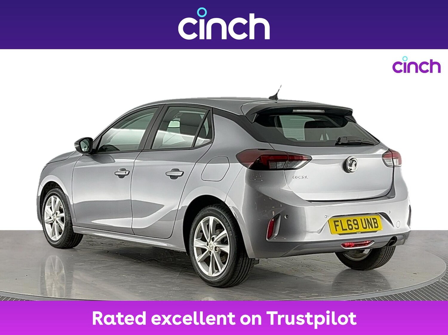 Used Vauxhall Corsa 2020 for sale - 76164141: Photo 6