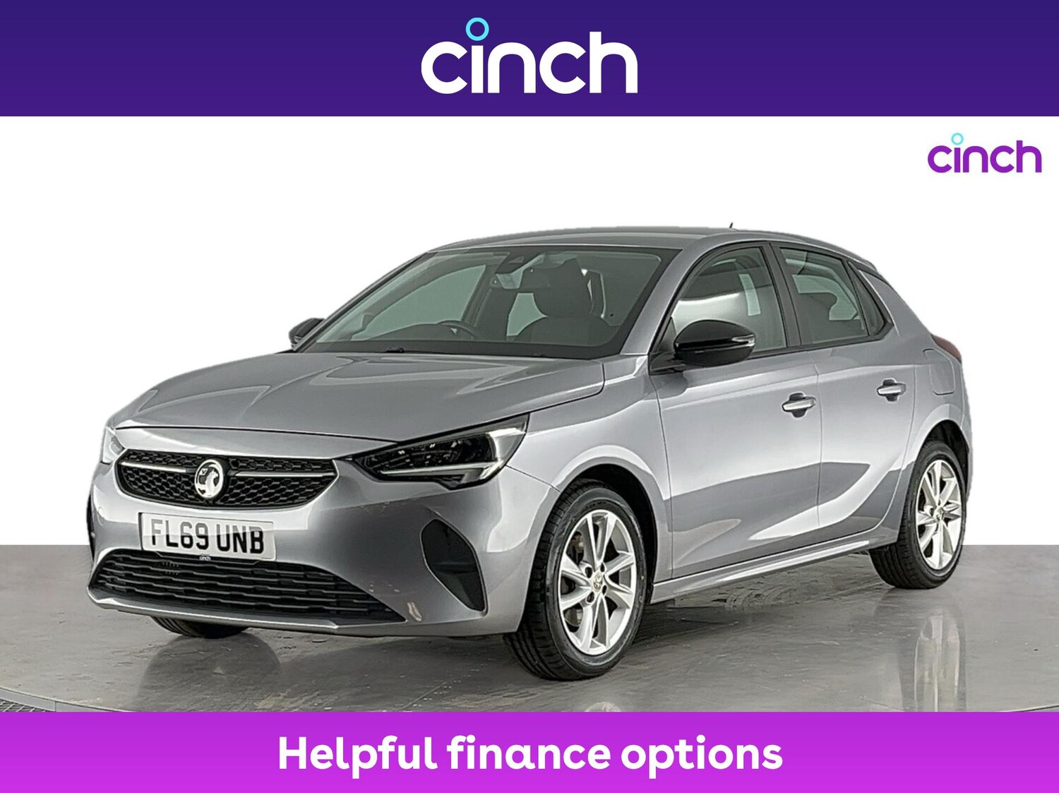 Used Vauxhall Corsa 2020 for sale - 76164141: Photo 9