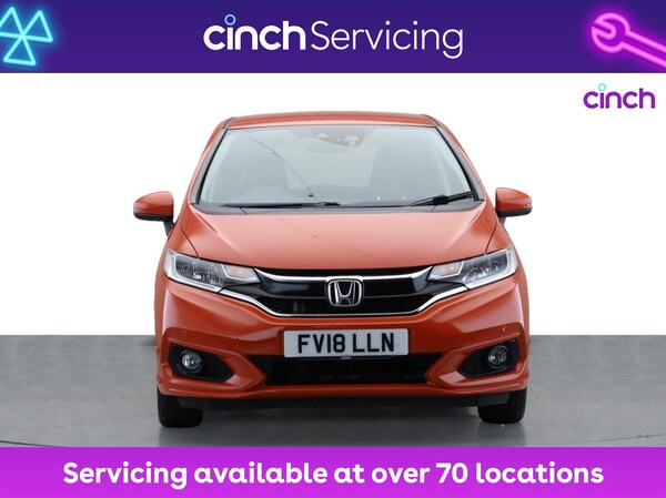 Used Honda Jazz 2018 for sale - 75538737: Photo 11