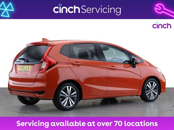 Used Honda Jazz 2018 for sale - 75538737: Photo 3