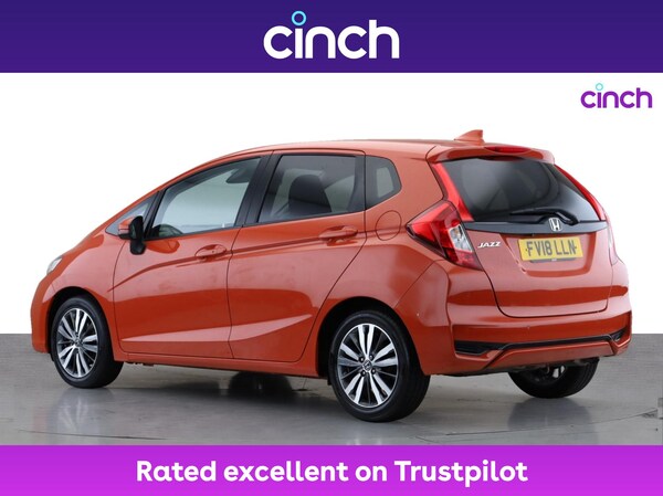 Used Honda Jazz 2018 for sale - 75538737: Photo 6